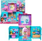 Gabbys Poppenhuis - Gabbys Verkleedkamer-speelset met a..., Kinderen en Baby's, Verzenden, Nieuw
