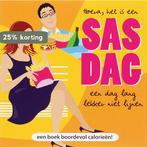 Hoera ik heb een SAS dag 9789059647558, Boeken, Verzenden, Gelezen