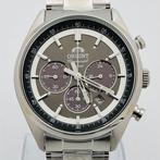 Orient - Neo70s Solar Chronograph - Grey Dial - Sans prix