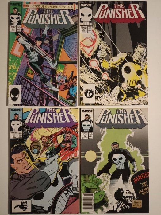 The Punisher varie - The Punisher - lotto - 11, Boeken, Strips | Comics
