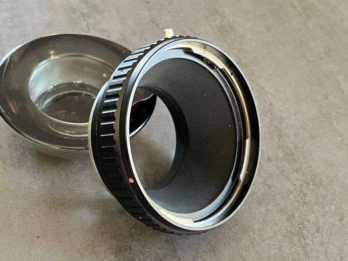 K&F EOS / Hasselblad Lensadapter, Audio, Tv en Foto, Fotocamera's Digitaal