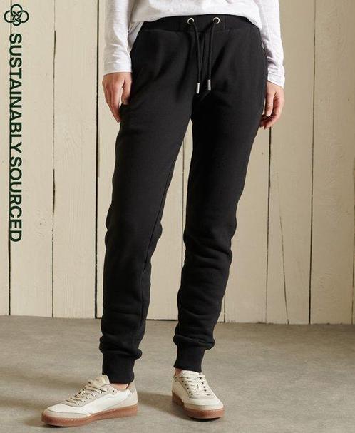 Superdry  JOGGER Dames Broek - Maat 14 VINTAGE LOGO EMB, Handtassen en Accessoires, Uiterlijk | Parfum, Nieuw, Verzenden