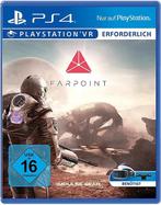 Farpoint PSVR-Duits (PlayStation 4) Gebruikt, Games en Spelcomputers, Games | Sony PlayStation 4, Ophalen of Verzenden, Nieuw