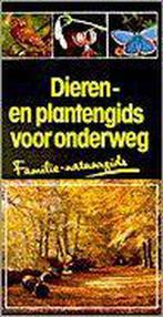 Dieren En Plantengids Voor Onderweg 9789052100449, TextCase, Alfred Handel, Verzenden