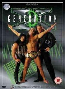 WWE: D-generation X DVD (2006) The Undertaker cert 15, CD & DVD, DVD | Autres DVD, Envoi