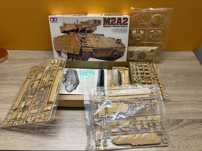 Tamiya 1:35 - Modelbouwdoos - M2A2 - IFV -, Kinderen en Baby's, Speelgoed | Overig