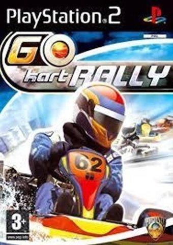 Go Kart Rally (PS2 Games), Consoles de jeu & Jeux vidéo, Jeux | Sony PlayStation 2, Enlèvement ou Envoi
