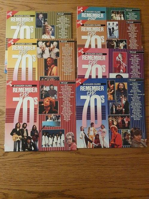 Various Artists/Bands in 1970s - Diverse artiesten -, Cd's en Dvd's, Vinyl Singles