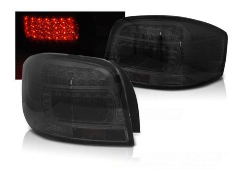 LED achterlicht units Smoke geschikt voor Audi A3, Autos : Pièces & Accessoires, Éclairage, Envoi