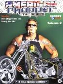 American chopper - Seizoen 2 deel 1 op DVD, Verzenden