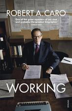 Working 9781529112030 Robert A Caro, Verzenden, Zo goed als nieuw, Robert A Caro