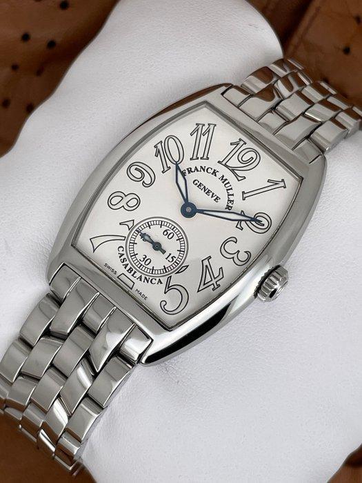 Franck Muller - Casablanca Manual - 7500S6 - Unisex -, Handtassen en Accessoires, Horloges | Heren