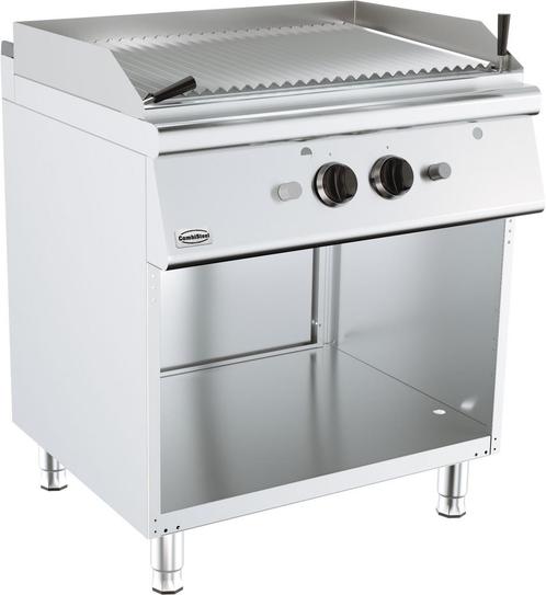 CombiSteel Base 700 Lavasteen Grill, Zakelijke goederen, Horeca | Keukenapparatuur, Ophalen of Verzenden