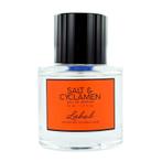 Label Perfumes Salt & Cyclamen Eau de Parfum 50ml, Verzenden