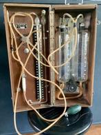 Pneumathorax apparaat - Metaal, Glas, Antiek en Kunst