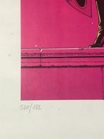 Magnus - 1 Silkscreen - Magnus - Milady - 1984, Boeken, Nieuw