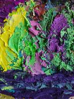 Marc Gonz - Jungle of stars - NO Reserve, Antiek en Kunst, Kunst | Schilderijen | Modern