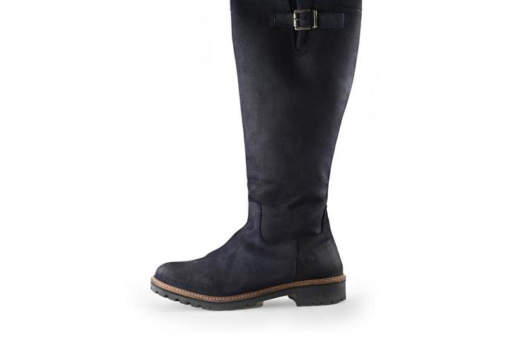 Travelin Laarzen in maat 42 Blauw | 5% korting, Kleding | Dames, Schoenen, Blauw, Zo goed als nieuw, Hoge laarzen, Verzenden
