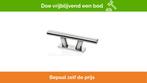 Bieden: Vetus TAURUS07 stainless steel cleat 250 mm, Watersport en Boten, Ophalen of Verzenden, Nieuw