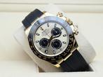 Rolex Daytona Ref. 116518LN Year 2019 (Full Set), Rolex, Polshorloge, Ophalen of Verzenden, Zo goed als nieuw