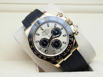 Rolex Daytona Ref. 116518LN Year 2019 (Full Set) beschikbaar voor biedingen