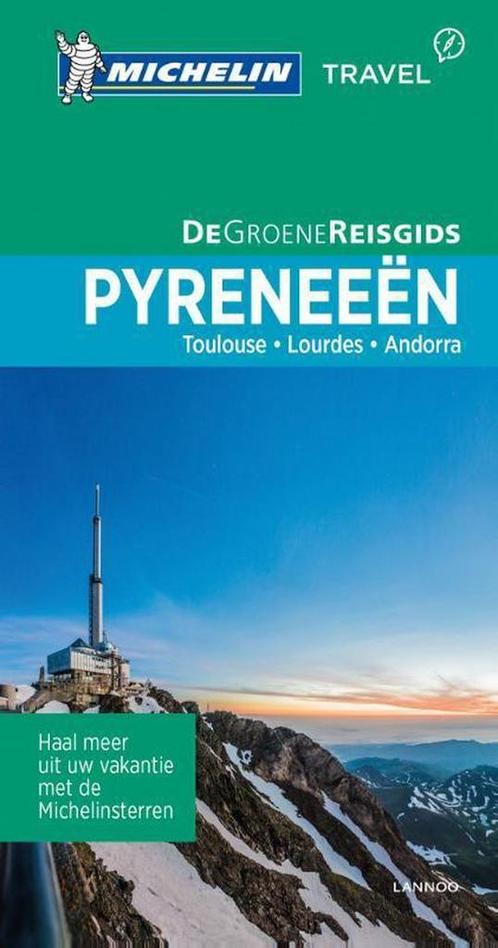 Pyreneeën / De Groene Reisgids 9789401439459, Boeken, Reisgidsen, Gelezen, Verzenden