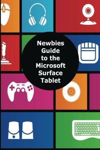 A Newbies Guide to the Microsoft Surface Tablet: Ething You, Livres, Livres Autre, Envoi