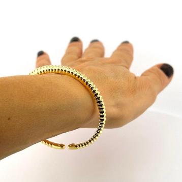 Handmade - Armband - Bracciale rigido - 5.5 g - 18 karaat beschikbaar voor biedingen