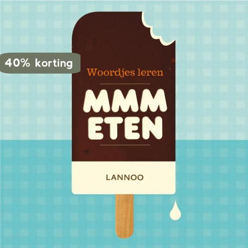 Mmm eten / Woordjes leren 9789020996463 Jef Boes, Boeken, Kinderboeken | Baby's en Peuters, Gelezen, Verzenden