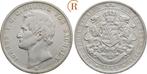 Taler, daalder 1868 B Sachsen: Johann, 1854-1873:, Postzegels en Munten, Verzenden, België
