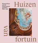Huizen van fortuin 9789079156498 Coert Peter Krabbe, Boeken, Verzenden, Gelezen, Coert Peter Krabbe