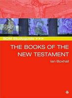 Books Of The New Testament 9780334040477, Ian Boxall, Verzenden