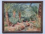 Herman Bieling (1887-1964) - Palmbomen