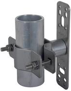 Dehn Support mural en acier inoxydable avec taquet pour, Verzenden