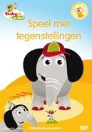 Baby TV - Speel met tegenstellingen op DVD, Cd's en Dvd's, Dvd's | Tekenfilms en Animatie, Nieuw in verpakking, Verzenden