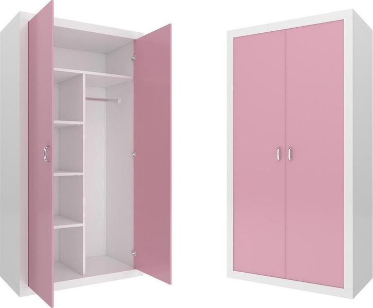 Ecologische kinderkledingkast - MDF & grenenhout - gecert..., Kinderen en Baby's, Kinderkamer | Tafels en Stoelen, Nieuw, Tafel(s)
