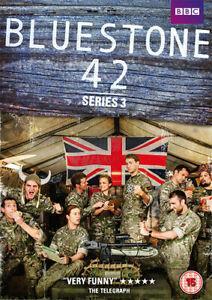 Bluestone 42: Series 3 DVD (2015) Tony Gardner cert 15, CD & DVD, DVD | Autres DVD, Envoi