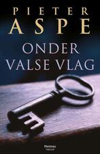 onder valse vlag - Pieter aspe 9789903246890 Pieter Aspe, Boeken, Verzenden, Gelezen, Pieter Aspe