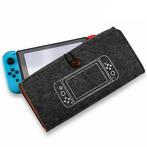 Zwarte Soft Case voor de Nintendo Switch, Computers en Software, Overige Computers en Software, Verzenden, Nieuw