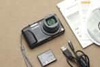 Panasonic Lumix DMC-TZ40, Leica lens, 20x optical, GPS, WIFI, Audio, Tv en Foto, Fotocamera's Digitaal, Nieuw