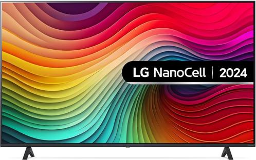 lg 55nano81t6a – 55 Inch – 4k Nanocell Smart Tv, Audio, Tv en Foto, Televisies, Ophalen of Verzenden
