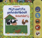 Mijn eerste geluidenboek Boerderij / Mijn eerste, Verzenden, Gelezen
