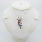 Kokopelli - Glenn & Irene Sandoval - Navajo (Zonder