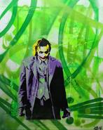 Parscha Mirghawameddin - Joker, Antiek en Kunst, Kunst | Schilderijen | Modern