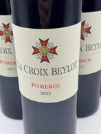 2022 La Croix Beylot - Pomerol - 6 Flessen (0.75 liter), Verzamelen, Wijnen, Nieuw