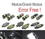 Kit 12 Ampoules Led Intérieur Pour Renault Modus Grand Modus, Auto-onderdelen, Verzenden, Nieuw