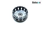 Koppelingshuis Kawasaki Z 1000 2003-2006 (Z1000 ZR1000A), Motoren, Onderdelen | Kawasaki, Verzenden, Gebruikt