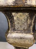 Chandelier - Bois - Ancien candélabre - levée