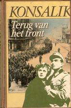 Terug van het front 9789010048844 Heinz G. Konsalik, Verzenden, Gelezen, Heinz G. Konsalik