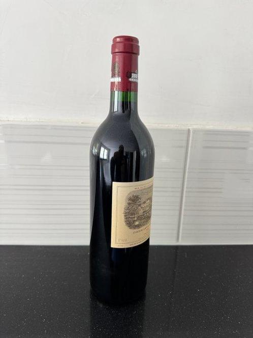 1993 Chateau Lafite Rothschild - Bordeaux, Pauillac 1er, Verzamelen, Wijnen